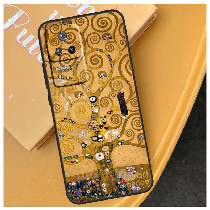 Kiss by Gustav Klimt Funda For Xiaomi 17 Pro Max 13T 14T 15T 14 15 Ultra POCO X7 X5 X6 F5 F6 F7 Pro F8 Ultra Case POCO F5 Pro
Kiss by Gustav Klimt Funda For Xiaomi 17 Pro Max 13T 14T 15T 14 15 Ultra POCO X7 X5 X6 F5 F6 F7 Pro F8 Ultra Case POCO F5 Pro