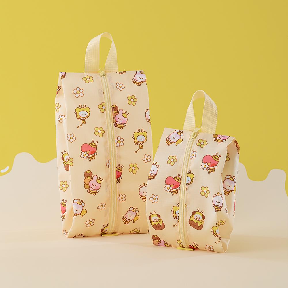 BT21 Minini Honeybee Multi Pouch Set
BT21 Minini Honeybee Multi Pouch Set