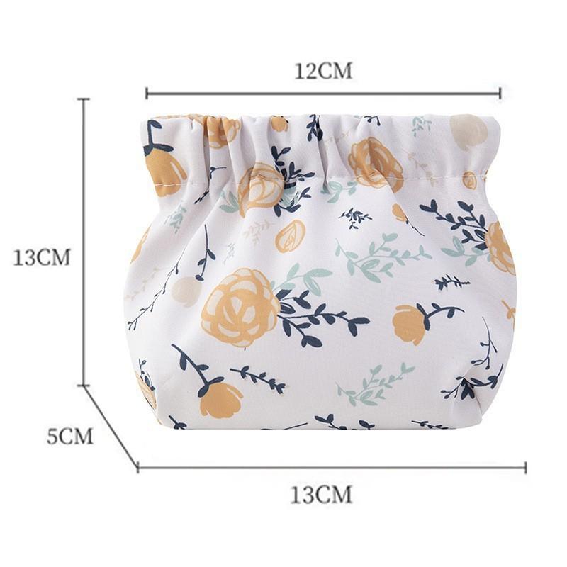 Ins Cosmetics Coin Wire Holder Pouch Bag Portable Earphone Cards Lipsticks Storage Bag Auto Close Organizer Travel Jewelry Bag жовтий колір троянди
Ins Cosmetics Coin Wire Holder Pouch Bag Portable Earphone Cards Lipsticks Storage Bag Auto Close Organizer Travel Jewelry Bag жовтий колір троянди