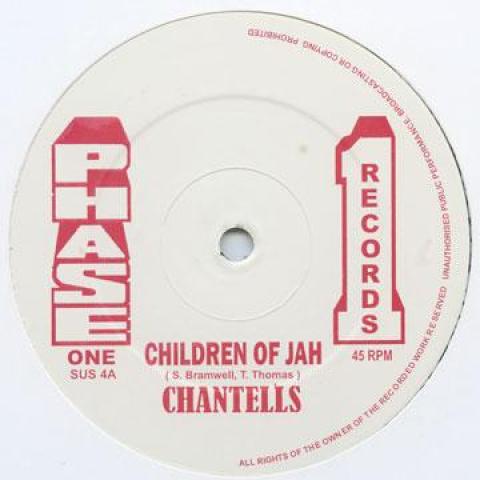 12-дюймовая пластинка CHANTELLS, U BROWN - Children Of Jah / Desperate Time SUS4 Phase One 1978 UK Reggae, Ska & Dub
12-дюймовая пластинка CHANTELLS, U BROWN - Children Of Jah / Desperate Time SUS4 Phase One 1978 UK Reggae, Ska & Dub