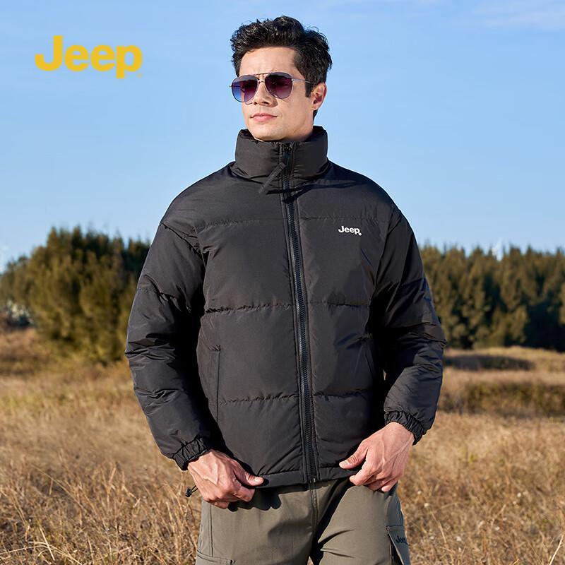 JEEP Men s Winter Padded Jacket P834MWD517 L
JEEP Men s Winter Padded Jacket P834MWD517 L