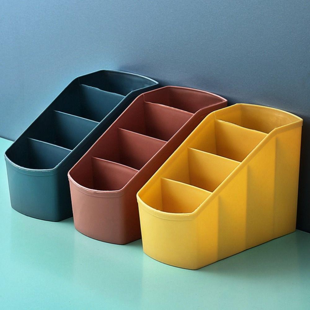 Minimalism Desktop Storage Box Large Capacity Desktop Organizer INS Desk Container Sundries
Minimalism Desktop Storage Box Large Capacity Desktop Organizer INS Desk Container Sundries