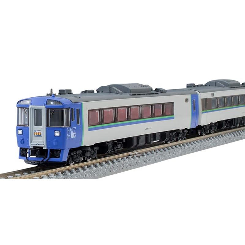 TOMIX N gauge limited JR Kiha 183 series limited express diesel car Niseko 3 cars set 97919 model railway diesel car
TOMIX N gauge limited JR Kiha 183 series limited express diesel car Niseko 3 cars set 97919 model railway diesel car