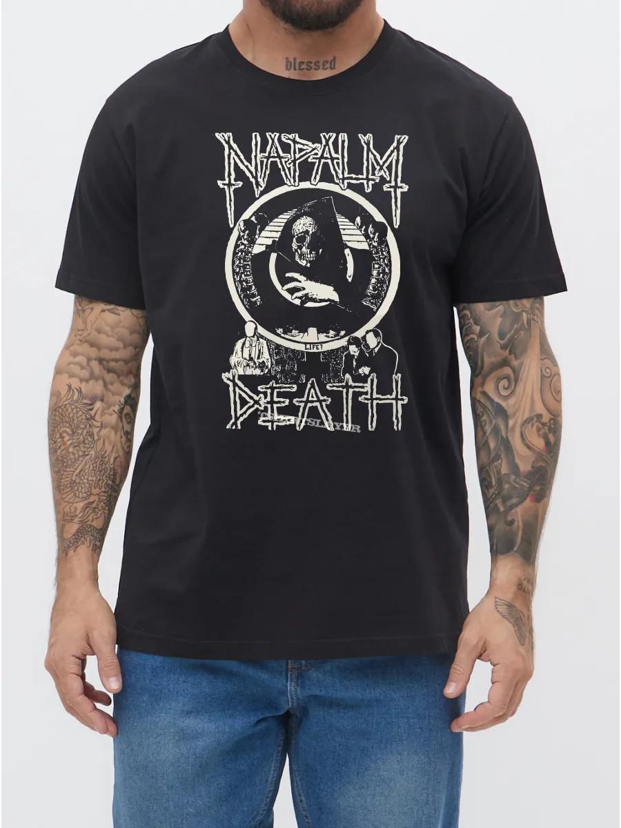 Black t-shirt with meme Until tomorrow 1 day , cotton, humorous, unisex L
Black t-shirt with meme Until tomorrow 1 day , cotton, humorous, unisex L