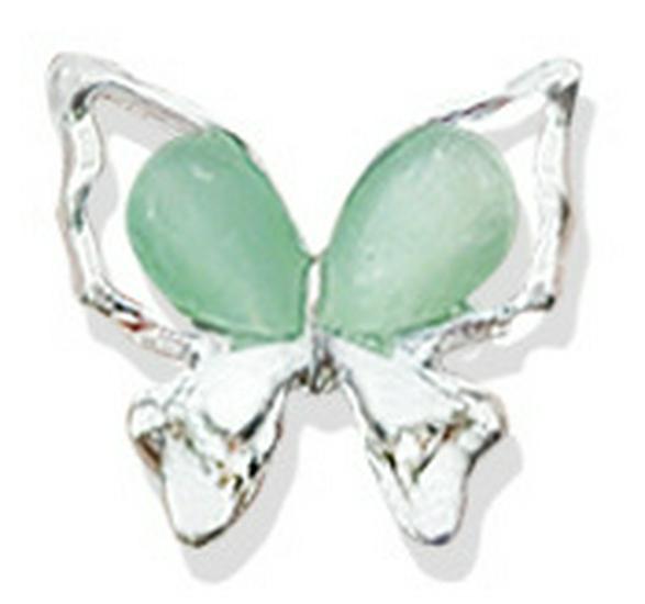 Luxury 3D Silver Cat Eye Butterfly Nail Art Rhinestones
Luxury 3D Silver Cat Eye Butterfly Nail Art Rhinestones