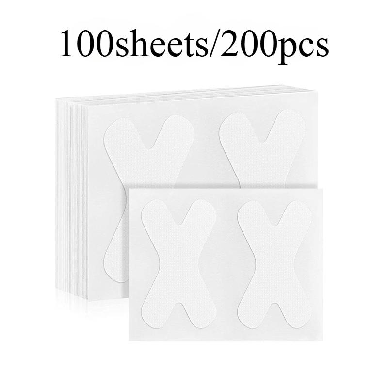 Смужки для сну від хропіння, тейп для рота, зменшують дихання ротом, миттєве полегшення від хропіння для кращого носового дихання 100sheets прозорий
Смужки для сну від хропіння, тейп для рота, зменшують дихання ротом, миттєве полегшення від хропіння для кращого носового дихання 100sheets прозорий