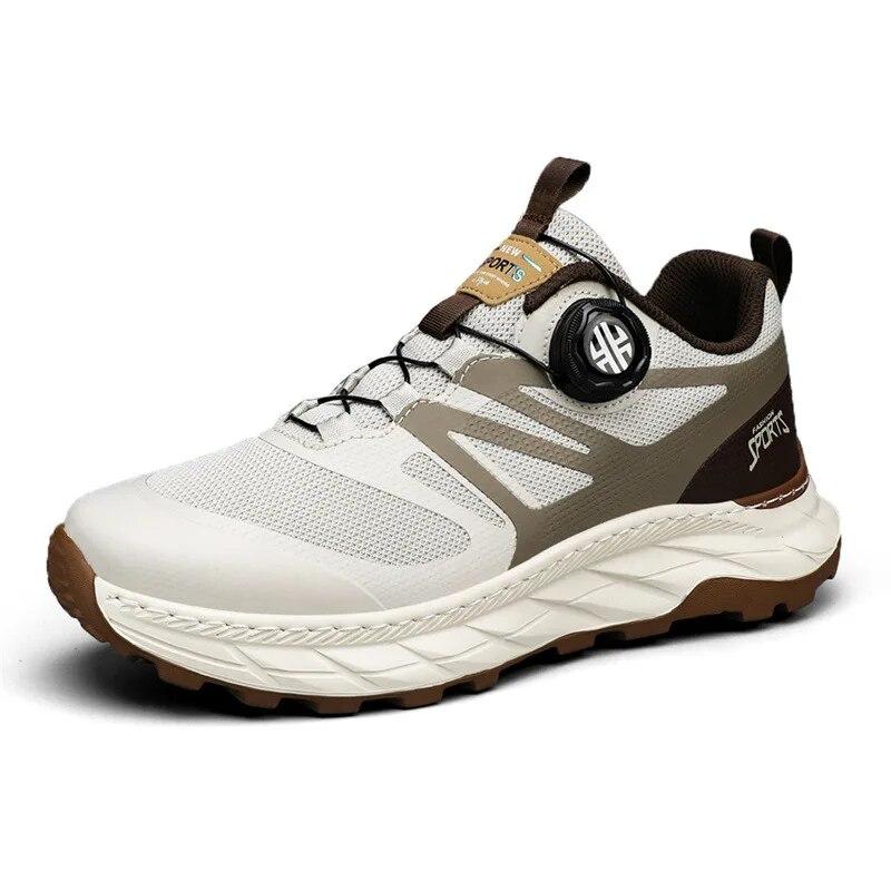 New Sport Walking Shoes Sneakers Men Swivel Automatic Buckle Breathable Casual Mesh Shoes Male Comfortable Running Sneakers
New Sport Walking Shoes Sneakers Men Swivel Automatic Buckle Breathable Casual Mesh Shoes Male Comfortable Running Sneakers