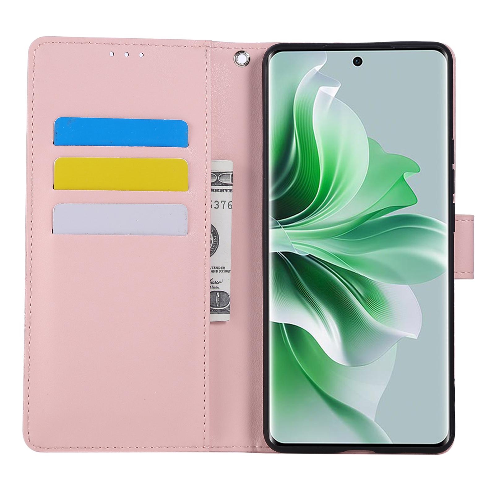 For Oppo Reno11 Pro 5G (Global)/Reno11 (China) 5G Case Rose Flower PU Leather Wallet Phone Cover with 3 Card Slots Dark Purple
For Oppo Reno11 Pro 5G (Global)/Reno11 (China) 5G Case Rose Flower PU Leather Wallet Phone Cover with 3 Card Slots Dark Purple