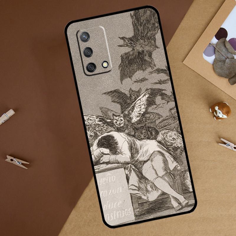 Spain Francisco Goya Art For Oppo A40 A60 A80 A74 A94 A54 A18 A38 A58 A78 A98 A16 A76 A96 A15 A57S A17 A77 Phone Case OPPO A77 5G
Spain Francisco Goya Art For Oppo A40 A60 A80 A74 A94 A54 A18 A38 A58 A78 A98 A16 A76 A96 A15 A57S A17 A77 Phone Case OPPO A77 5G