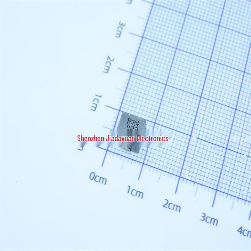 Silk Screen SMD Model CMLE063T-R24MS1R197 - Inquiries Welcome
Silk Screen SMD Model CMLE063T-R24MS1R197 - Inquiries Welcome