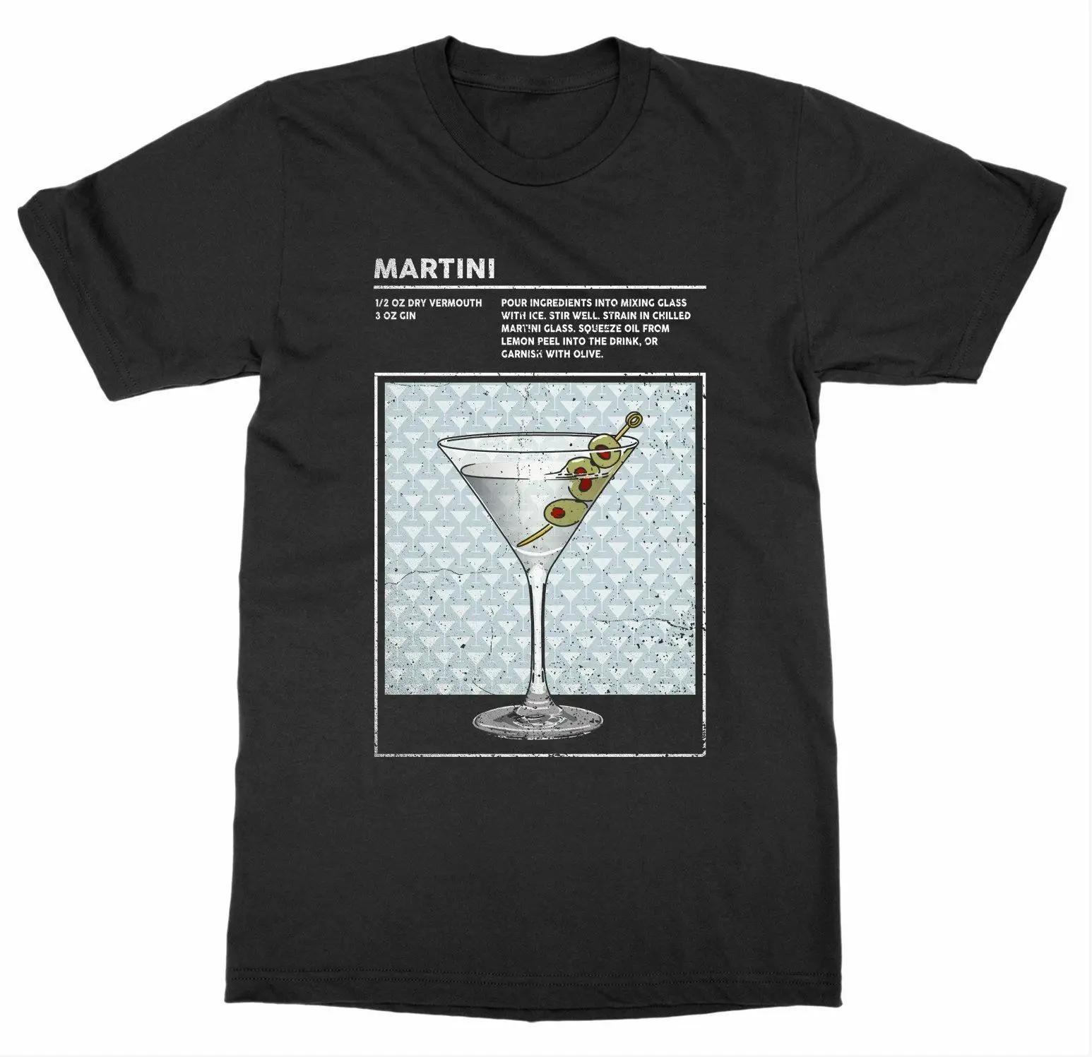 Футболка с принтом Martini Cocktail Bartender, алкогольный смешанный напиток, 100% хлопок, круглый вырез, короткий рукав, летняя повседневная мужская футболка, стритвир ... S разноцветный
Футболка с принтом Martini Cocktail Bartender, алкогольный смешанный напиток, 100% хлопок, круглый вырез, короткий рукав, летняя повседневная мужская футболка, стритвир ... S разноцветный