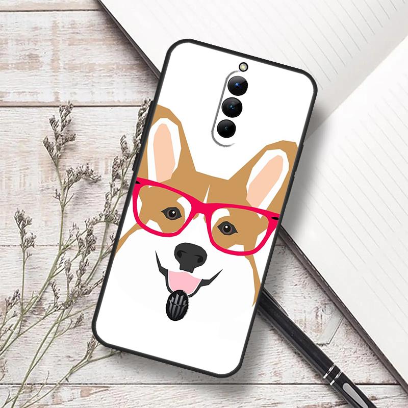 Cartoon Corgi Dog Case For ZTE Nubia Red Magic 11 10S 9S 8S 8 9 10 Pro Plus 6 7 6S 7S RedMagic 10 Air Cover Red Magic 7
Cartoon Corgi Dog Case For ZTE Nubia Red Magic 11 10S 9S 8S 8 9 10 Pro Plus 6 7 6S 7S RedMagic 10 Air Cover Red Magic 7
