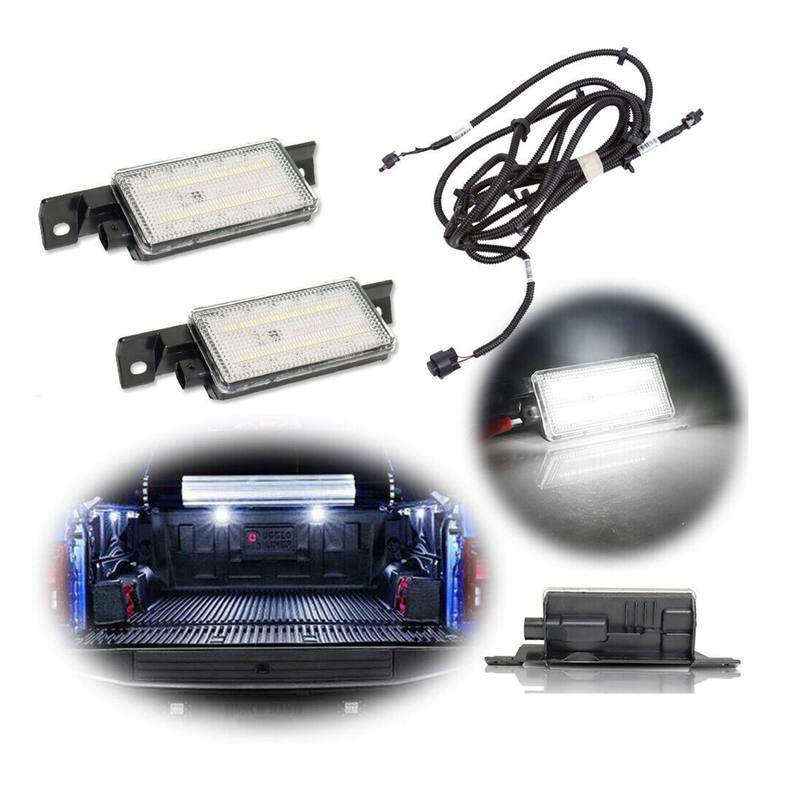 Подходит для 1500 2500HD 3500HD 23295943 Комплект освещения для багажника, грузовые огни, автомобильные принадлежности, простая установка, аксессуары
Подходит для 1500 2500HD 3500HD 23295943 Комплект освещения для багажника, грузовые огни, автомобильные принадлежности, простая установка, аксессуары