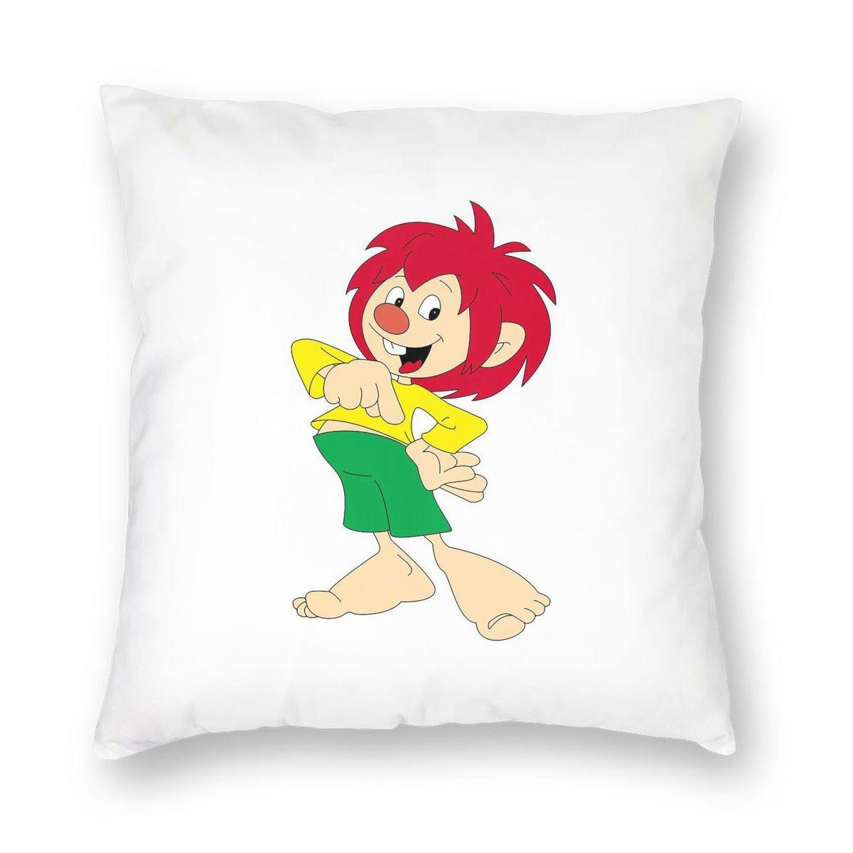 Pumuckl Is An Invisible Goblin Square Pillowcase Pillow Cover Cushion Throw Pillow for Home Sofa Living Room 20x20Inch
Pumuckl Is An Invisible Goblin Square Pillowcase Pillow Cover Cushion Throw Pillow for Home Sofa Living Room 20x20Inch
