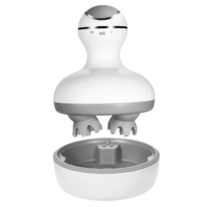 Shangheng Cordless Electric Scalp Massager
Shangheng Cordless Electric Scalp Massager