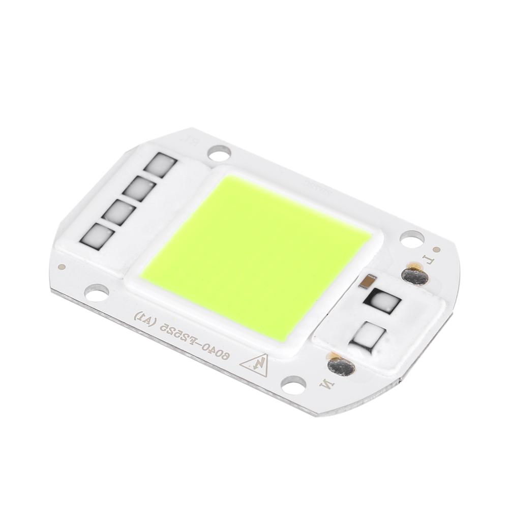 AC220V 50W 6040 COB Chip Light Source Fits for DIY LED Spotlight Floodlight Lamp Green Green Light
AC220V 50W 6040 COB Chip Light Source Fits for DIY LED Spotlight Floodlight Lamp Green Green Light