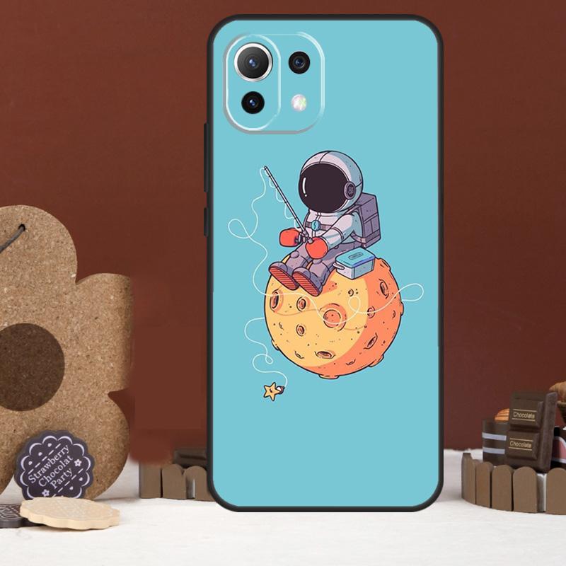 Space Aesthetic Spaceman Astronaut Case For Xiaomi 17 Pro Max 14 15 Ultra 15T 13T 14T POCO F8 Ultra F7 F5 F6 X5 X6 X7 Pro Cover Xiaomi 17 Pro
Space Aesthetic Spaceman Astronaut Case For Xiaomi 17 Pro Max 14 15 Ultra 15T 13T 14T POCO F8 Ultra F7 F5 F6 X5 X6 X7 Pro Cover Xiaomi 17 Pro