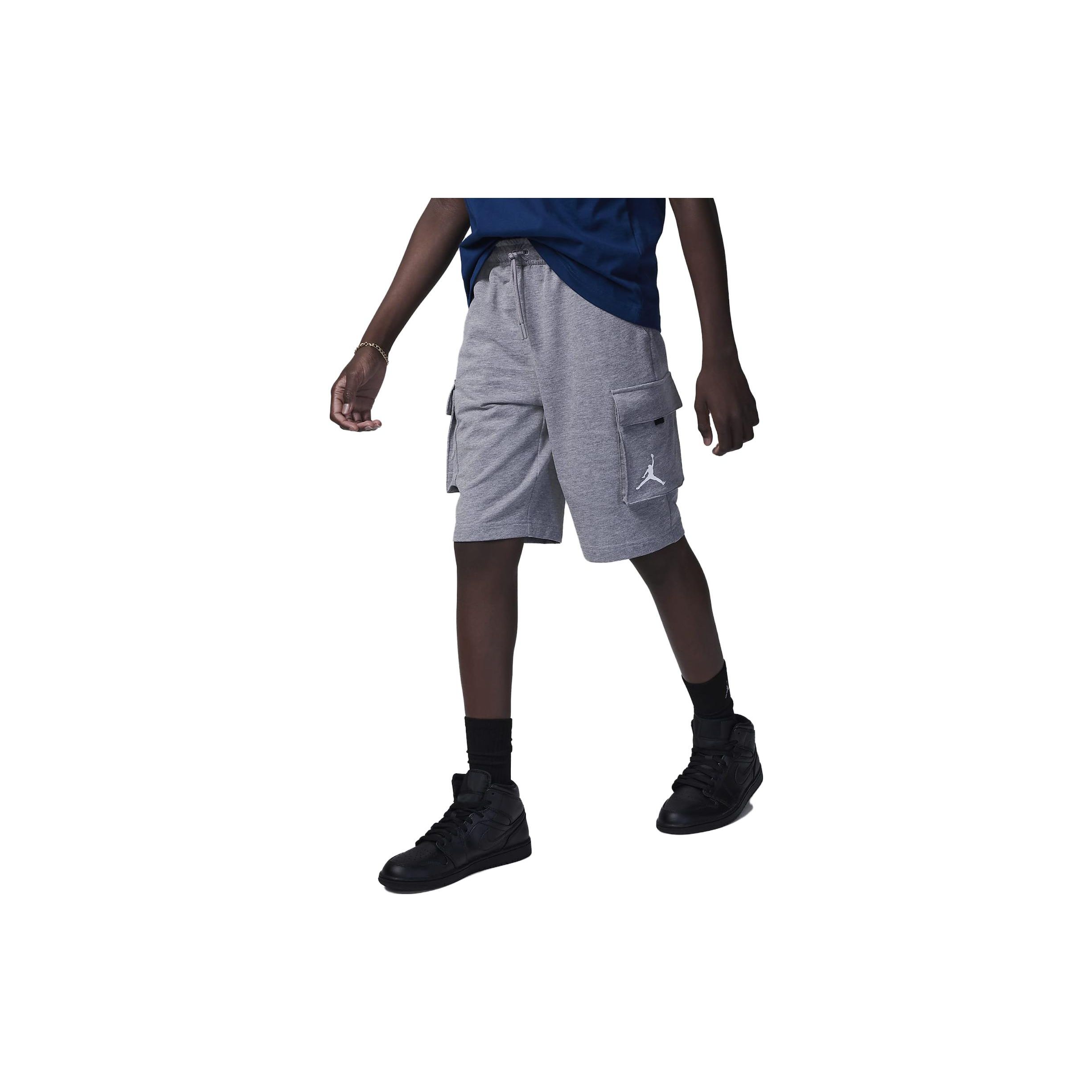 Jordan Детские шорты Jumpman Timeout Solid Cargo для мальчиков, низ Carbon-Grey FV2634-091 S
Jordan Детские шорты Jumpman Timeout Solid Cargo для мальчиков, низ Carbon-Grey FV2634-091 S