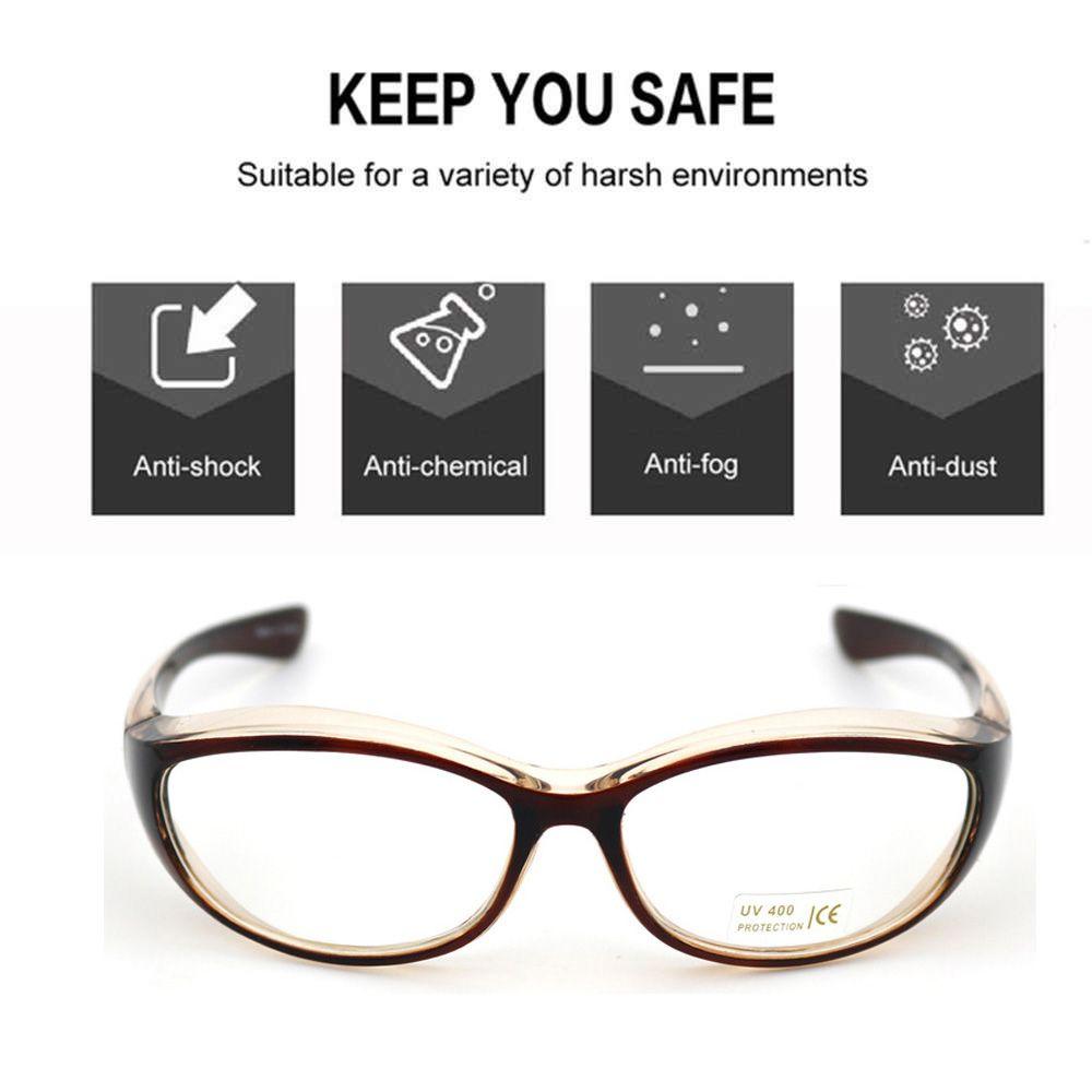 Anti-impact Riding Spectacles Cycling Safety Goggles Eyewear Protection Glasses Eye Protective чорний
Anti-impact Riding Spectacles Cycling Safety Goggles Eyewear Protection Glasses Eye Protective чорний