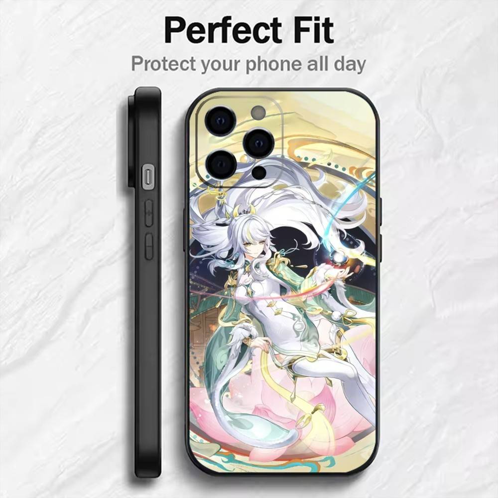 ZiBai G-Genshin I-Impact Phone Case For iPhone17,16,15,14,13,12 Plus,Max Soft Silicone Black Cover iPhone17promax
ZiBai G-Genshin I-Impact Phone Case For iPhone17,16,15,14,13,12 Plus,Max Soft Silicone Black Cover iPhone17promax