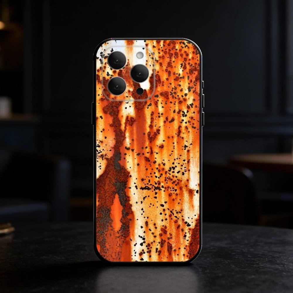 Retro Industrial Style Rusty walls Phone Case Silicone black Soft For IPhone 17,16,15,14,13,12,11,SE,Plus Pro Max iPhone16
Retro Industrial Style Rusty walls Phone Case Silicone black Soft For IPhone 17,16,15,14,13,12,11,SE,Plus Pro Max iPhone16