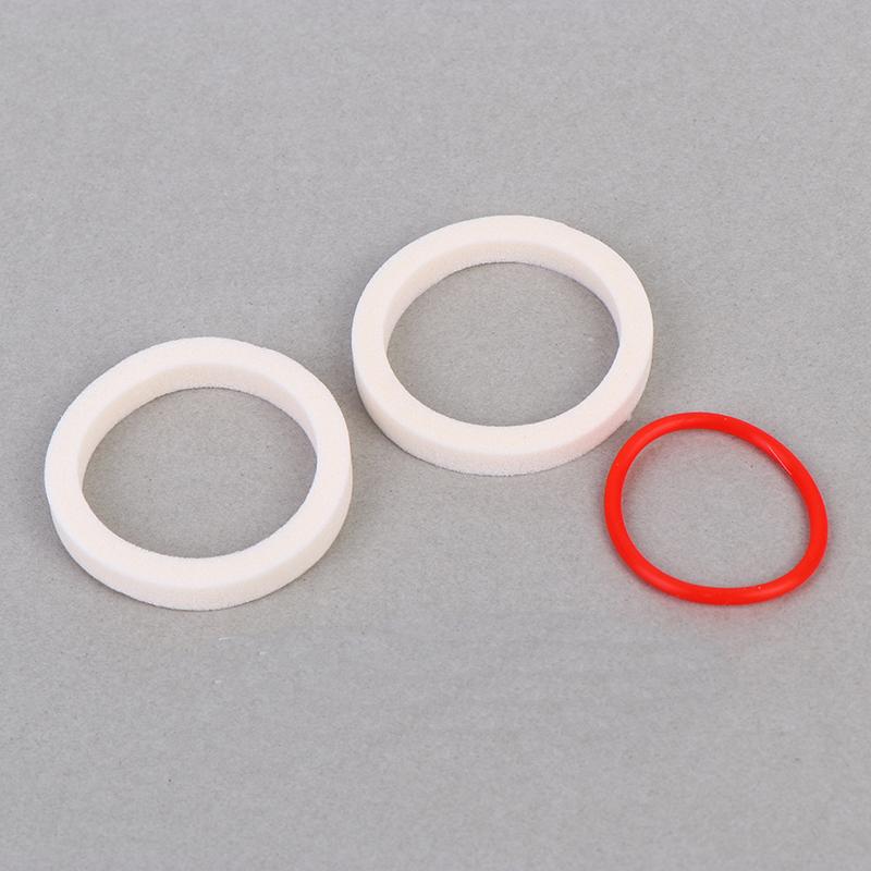 Shock Absorber Set Circle 32/34/35/36Mm Oil Sealed Foam Bike Suspension Fork Bicycle Fork Oil Sponge Bicycle Fork Sponge Ring 35mm
Shock Absorber Set Circle 32/34/35/36Mm Oil Sealed Foam Bike Suspension Fork Bicycle Fork Oil Sponge Bicycle Fork Sponge Ring 35mm
