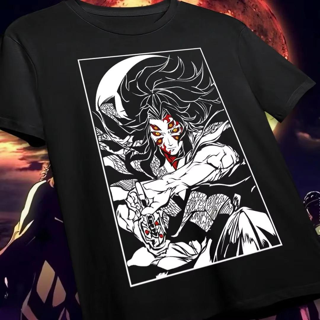 Jujutsu Kaisen Anime Upper Moons Kokushibo Printed Tshirt Unisexs and Womens Tshirt Unisexs Top Sports Tshirt Unisexs Tshirt Tee S
Jujutsu Kaisen Anime Upper Moons Kokushibo Printed Tshirt Unisexs and Womens Tshirt Unisexs Top Sports Tshirt Unisexs Tshirt Tee S