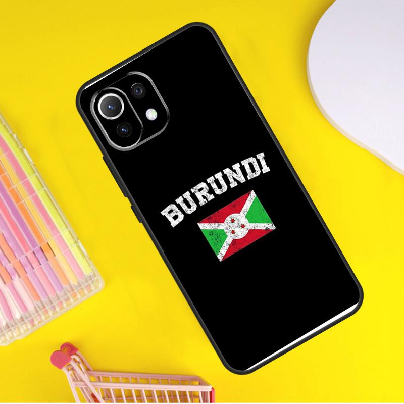 Burundi Flag Cover For Xiaomi 14 13 Ultra 11T 12T 13T 14T Pro POCO X7 Pro X3 X5 F3 F5 F6 M6 X6 Pro Case Mi 12
Burundi Flag Cover For Xiaomi 14 13 Ultra 11T 12T 13T 14T Pro POCO X7 Pro X3 X5 F3 F5 F6 M6 X6 Pro Case Mi 12