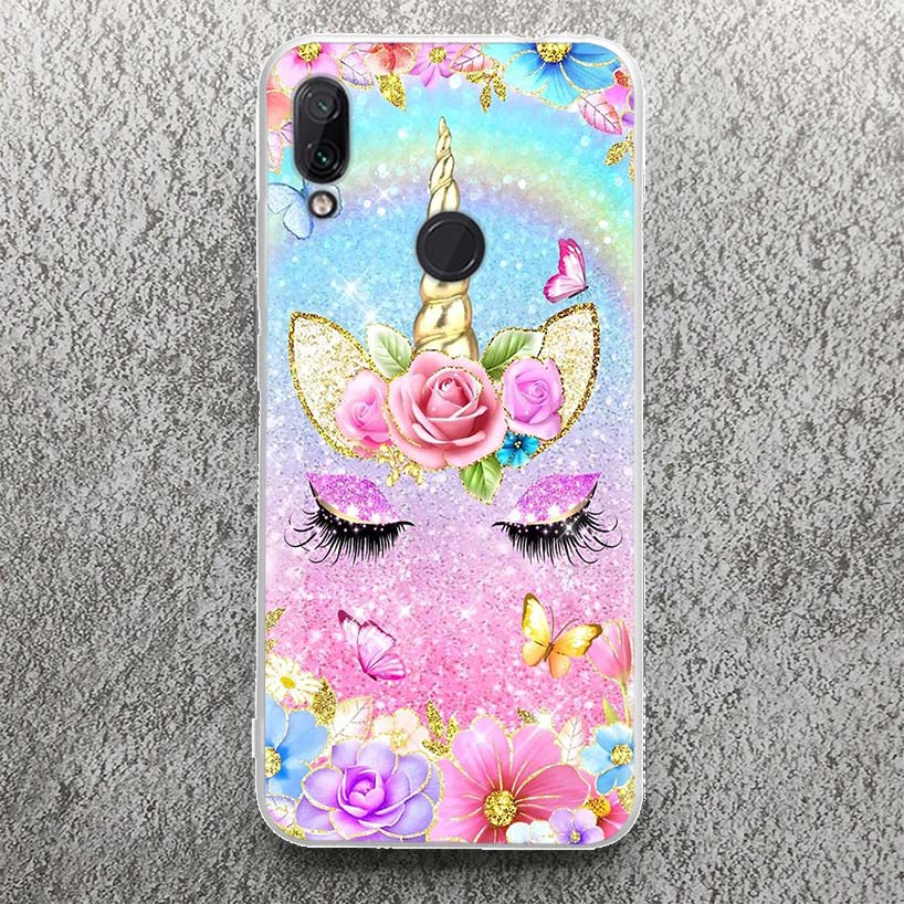 Pink Unicorn Rainbow Phone Case For Xiaomi Redmi 9 9A 9C 9T 10 10A 10C 12 12C 8 8A 7 7A 6 6A S2 K20 K40 Pro Soft Silicone Cover Redmi 9
Pink Unicorn Rainbow Phone Case For Xiaomi Redmi 9 9A 9C 9T 10 10A 10C 12 12C 8 8A 7 7A 6 6A S2 K20 K40 Pro Soft Silicone Cover Redmi 9