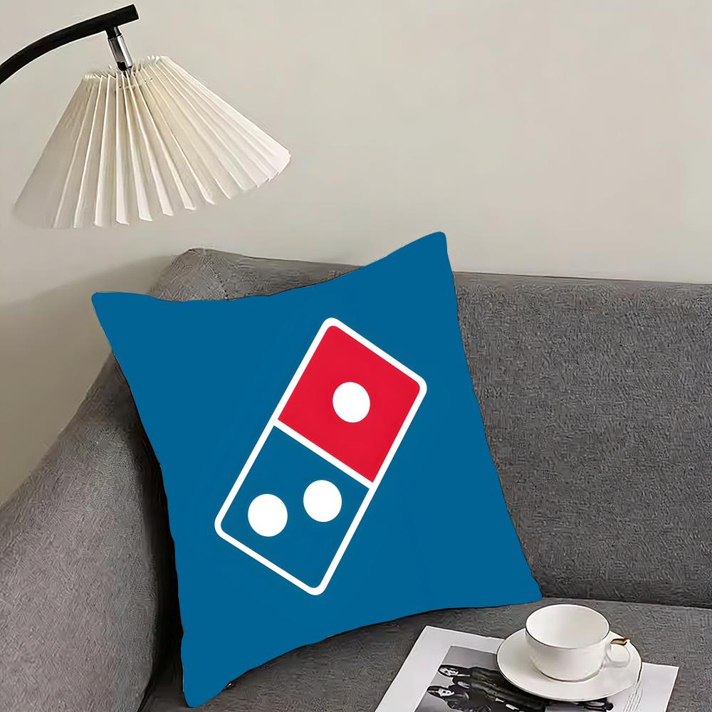 DDominos Pizza Brand Cushion Cover Pillowcase Ultra Soft Skin Friendly Fabric Cloud Like Comfort Concealed Zipper 30x30cm
DDominos Pizza Brand Cushion Cover Pillowcase Ultra Soft Skin Friendly Fabric Cloud Like Comfort Concealed Zipper 30x30cm