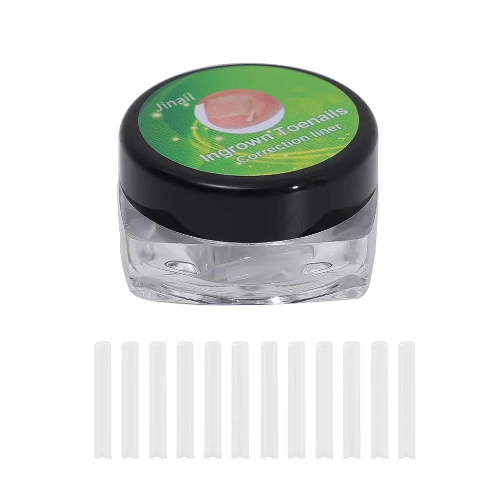 1-100PCS Ingrown Toenail Correction Ultra-thin Nail Treatment Elastic Patch Sticker Straightening Nails Groove Ingrown Corrector
1-100PCS Ingrown Toenail Correction Ultra-thin Nail Treatment Elastic Patch Sticker Straightening Nails Groove Ingrown Corrector