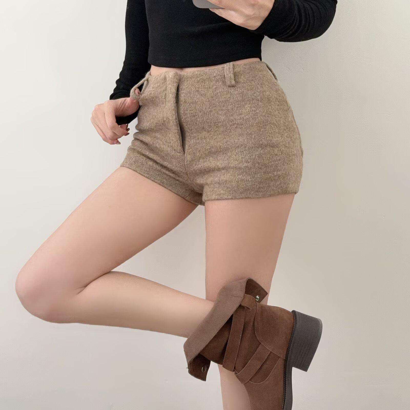 Women s High Elasticity Slimming Low Waist Bodycon Shorts Medium хакі
Women s High Elasticity Slimming Low Waist Bodycon Shorts Medium хакі