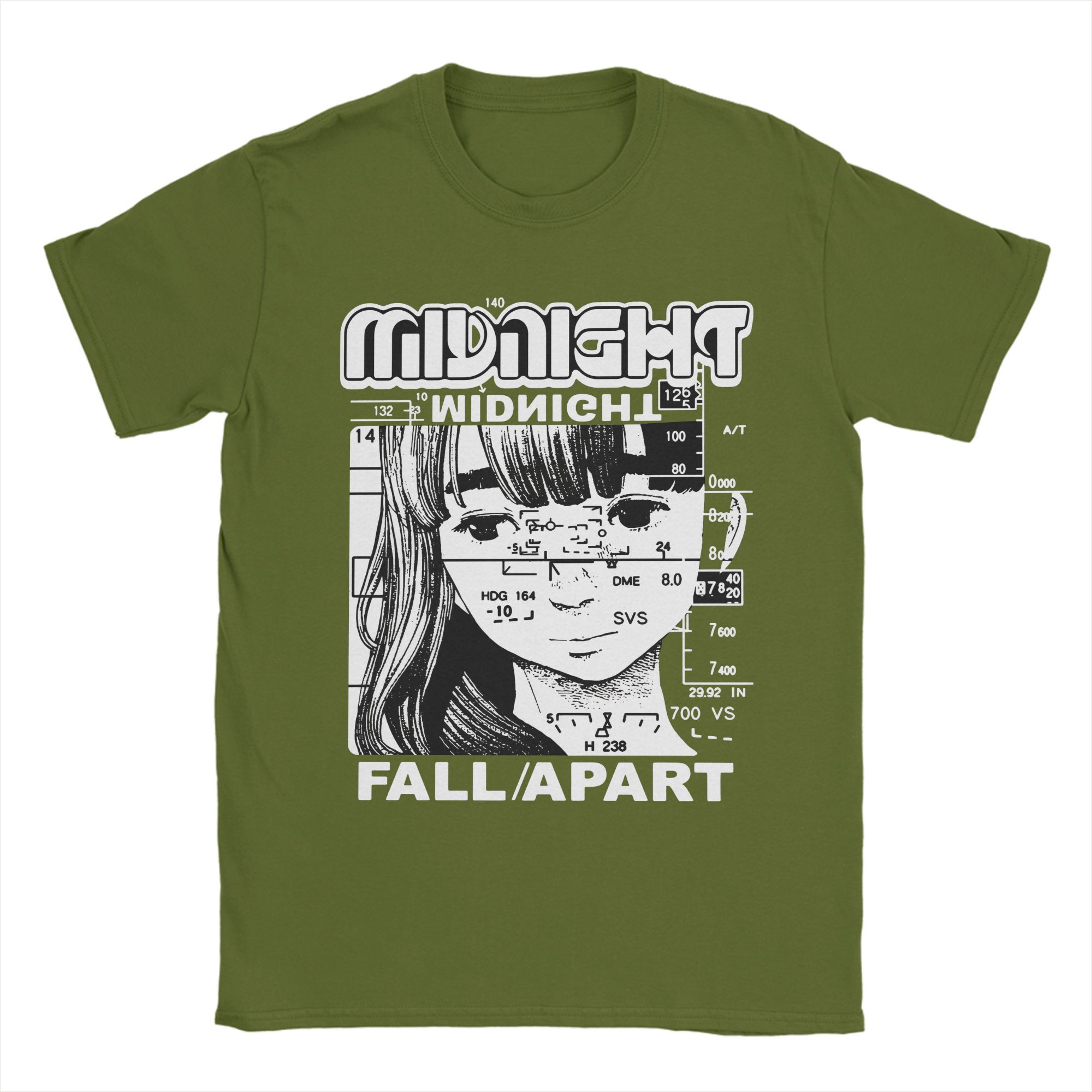 Oyasumi Punpun Арт Мужские футболки Модная футболка с коротким рукавом и круглым вырезом Хлопковая одежда с принтом S армия зеленый
Oyasumi Punpun Арт Мужские футболки Модная футболка с коротким рукавом и круглым вырезом Хлопковая одежда с принтом S армия зеленый