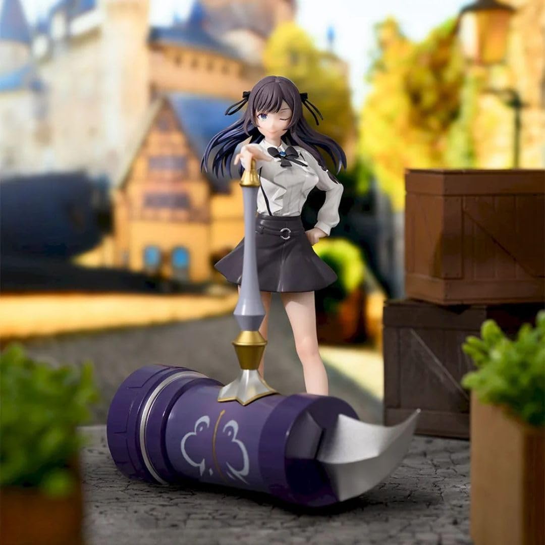 a receptionist at a but I want to work so going to defeat the boss Luminasta Alina Clover Official Figure Collection I m guild, don t overtime, I m
a receptionist at a but I want to work so going to defeat the boss Luminasta Alina Clover Official Figure Collection I m guild, don t overtime, I m