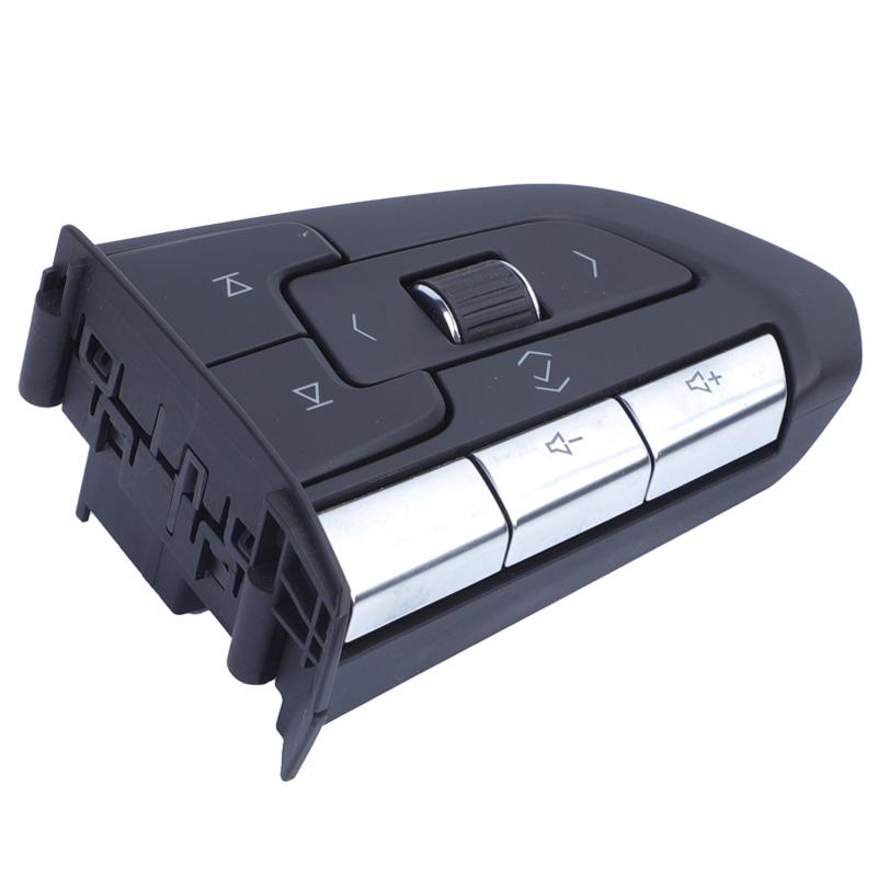 Кнопка переключения круиз-контроля на многофункциональное рулевое колесо автомобиля 13532927 13532928 для Cadillac XT4 XT6 2.0L 3.6L 2020-2021