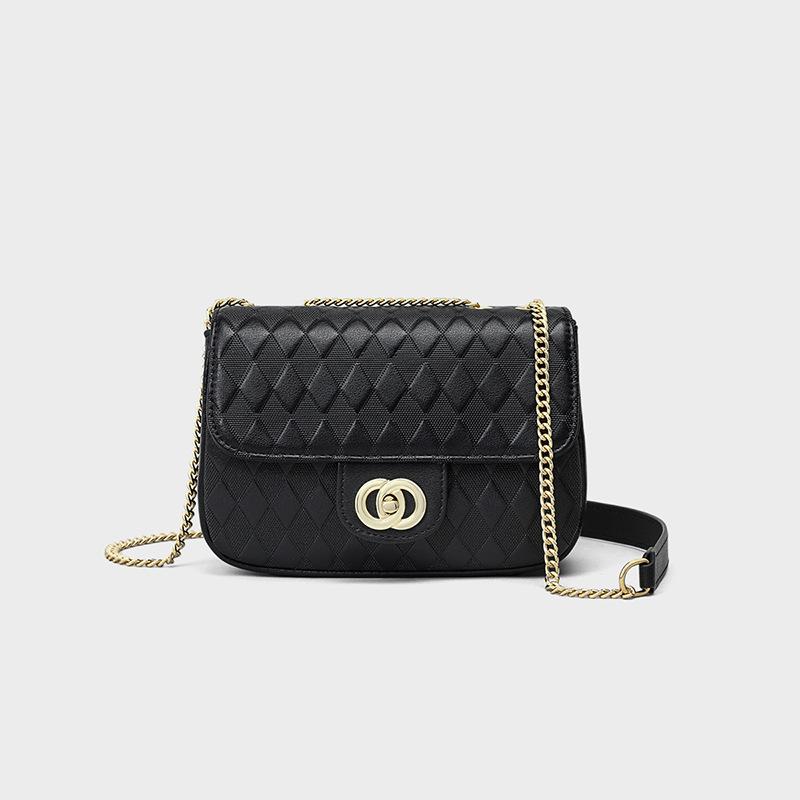 Bag Women s 2025 New Crossbody Bag Leather Women s Bag Premium Light Luxury Niche Rhombus Chain Bag Luggage
Bag Women s 2025 New Crossbody Bag Leather Women s Bag Premium Light Luxury Niche Rhombus Chain Bag Luggage