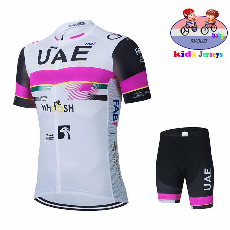 2026 Uae Kids Cycling Jersey Set Boys Short Sleeve Summer Cycling Clothing MTB Ropa Ciclismo Child Bicycle Wear Girls Sports Suit L
2026 Uae Kids Cycling Jersey Set Boys Short Sleeve Summer Cycling Clothing MTB Ropa Ciclismo Child Bicycle Wear Girls Sports Suit L