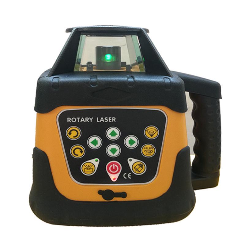 Green Light 207G Outdoor Laser Level
Green Light 207G Outdoor Laser Level