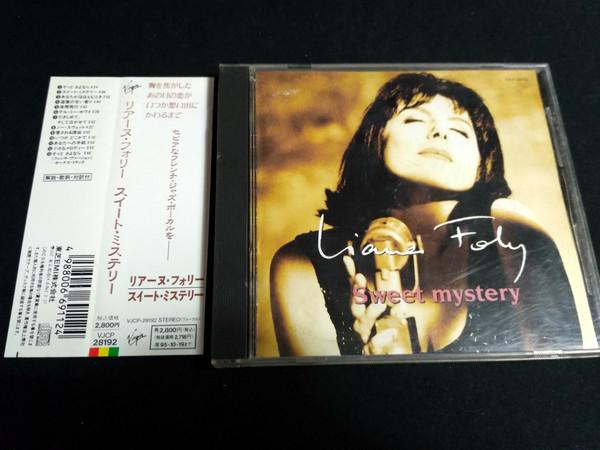 CD LIANE FOLY - Sweet Mystery VJCP28192PROMO Virgin 1993 Japan ObiDance & Electronica Used
CD LIANE FOLY - Sweet Mystery VJCP28192PROMO Virgin 1993 Japan ObiDance & Electronica Used