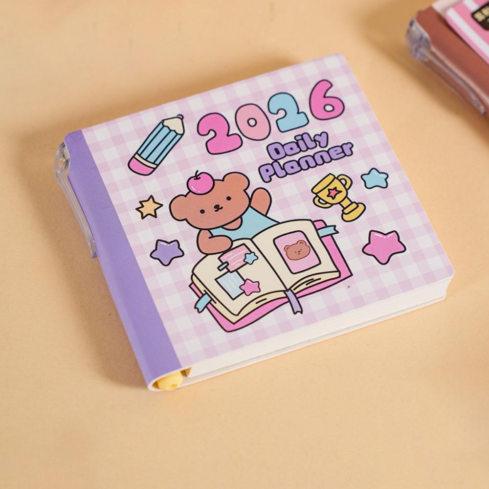 PU Leather Agenda Book Cartoon Puppy Appointment Book New To Do List Notepad School Supplies Style 3
PU Leather Agenda Book Cartoon Puppy Appointment Book New To Do List Notepad School Supplies Style 3