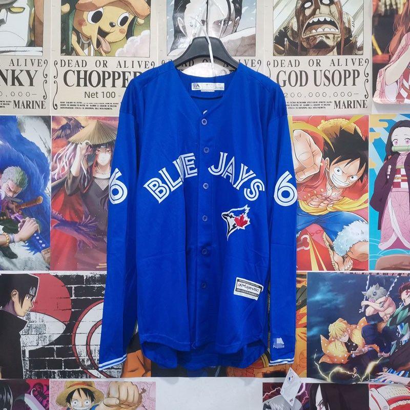 and American Street Style Oversized Hip-Hop Street Dance Baseball Jacket with Bluebird Embroidery, Long-Sleeve Jersey, Unisex Lightweight Jacket Blue L44 Loose Version Is Larger Version
and American Street Style Oversized Hip-Hop Street Dance Baseball Jacket with Bluebird Embroidery, Long-Sleeve Jersey, Unisex Lightweight Jacket Blue L44 Loose Version Is Larger Version