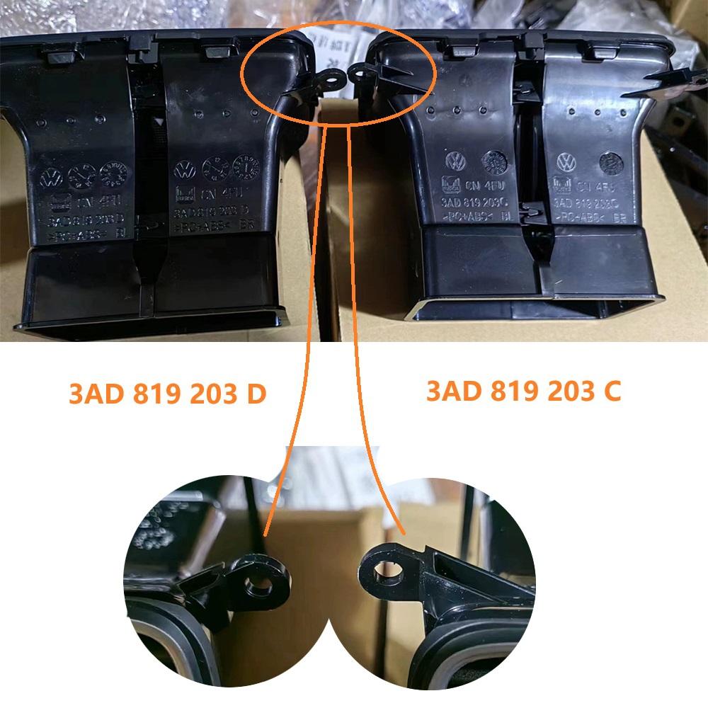 Ruili136 2 для VW Passat CC B6 B7 R36 2006-2014, хромированная краска для фортепиано, приборная панель, вентиляционное отверстие для кондиционера 3AD 819 701 3AD819702
Ruili136 2 для VW Passat CC B6 B7 R36 2006-2014, хромированная краска для фортепиано, приборная панель, вентиляционное отверстие для кондиционера 3AD 819 701 3AD819702