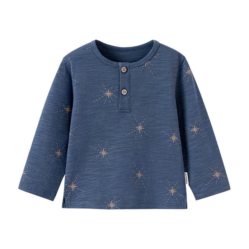 Babylove Unisex Long Sleeve Cotton T-Shirt 90
Babylove Unisex Long Sleeve Cotton T-Shirt 90