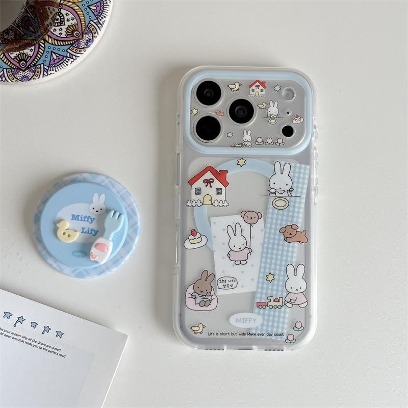Rabbit Magnetic Stand Sticker for iPhone 17/16 Pro Max/15 Pro Case Apple 16 Pro
Rabbit Magnetic Stand Sticker for iPhone 17/16 Pro Max/15 Pro Case Apple 16 Pro