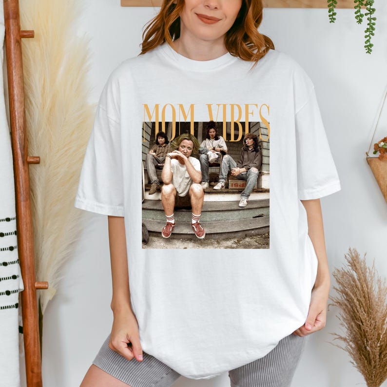 90’S Mom Vibes Comfort Colors Unisex T-Shirt, Funny Mom Unisex T-Shirt XL
90’S Mom Vibes Comfort Colors Unisex T-Shirt, Funny Mom Unisex T-Shirt XL