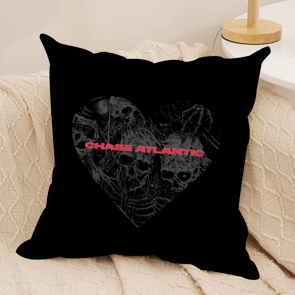 Rock Band CChase AAtlantic Cushion Cover Pillowcase Ultra Soft Skin Friendly Fabric Cloud Like Comfort Concealed Zipper 30x30cm
Rock Band CChase AAtlantic Cushion Cover Pillowcase Ultra Soft Skin Friendly Fabric Cloud Like Comfort Concealed Zipper 30x30cm