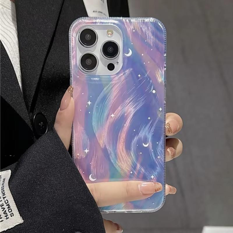 Fashion Glitter Starry Gradient Case For Samsung Galaxy S25 S24 Ultra 5G S23 S21 FE S22 Plus A55 A15 A35 A54 A34 A05 A05S Cover S25 Plus
Fashion Glitter Starry Gradient Case For Samsung Galaxy S25 S24 Ultra 5G S23 S21 FE S22 Plus A55 A15 A35 A54 A34 A05 A05S Cover S25 Plus
