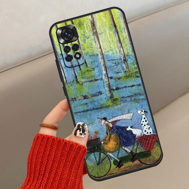 Чехол Sam Toft Art Абстрактный Пейзаж для Xiaomi Redmi Note 14 10 11 12 13 15 Pro Plus Чехол для Redmi 15 14C 10C 12C 13C 15C Redmi 13 4G
Чехол Sam Toft Art Абстрактный Пейзаж для Xiaomi Redmi Note 14 10 11 12 13 15 Pro Plus Чехол для Redmi 15 14C 10C 12C 13C 15C Redmi 13 4G
