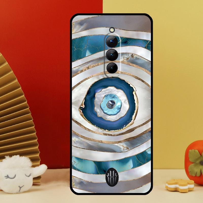 Evil Eye Case For Nubia Red Magic 10 8 9 Pro Plus 6 7 6S 7S Pro 5G 6R RedMagic 9S 8S Pro Plus Cover RedMagic 8S Pro Plus
Evil Eye Case For Nubia Red Magic 10 8 9 Pro Plus 6 7 6S 7S Pro 5G 6R RedMagic 9S 8S Pro Plus Cover RedMagic 8S Pro Plus