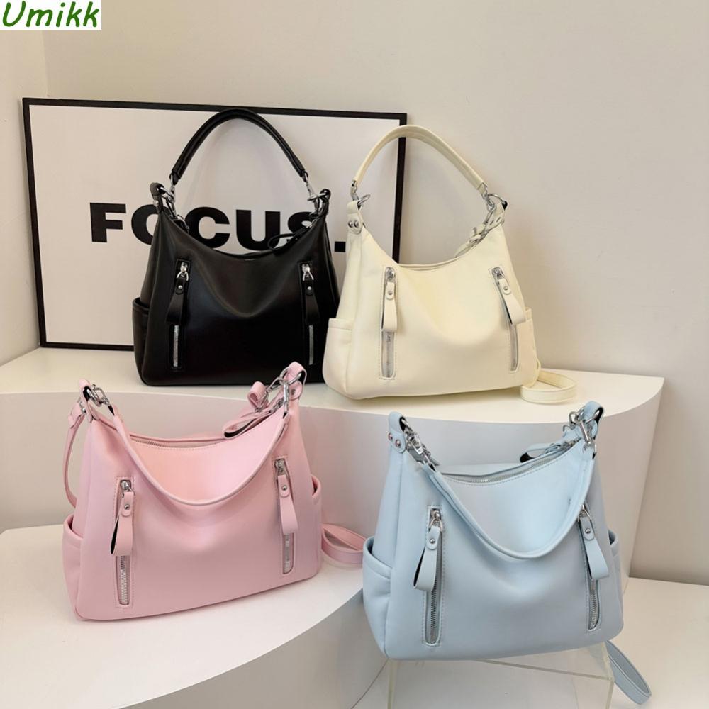 Women Retro Crossbody Bag PU Leather Fashion Tote Handbag Detachable Strap Casual Tote Handbag Female Daily Dating Bag
Women Retro Crossbody Bag PU Leather Fashion Tote Handbag Detachable Strap Casual Tote Handbag Female Daily Dating Bag